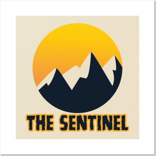 The Sentinel Posters and Art